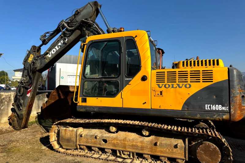 OmecoHub - Immagine VOLVO EC160BNLC